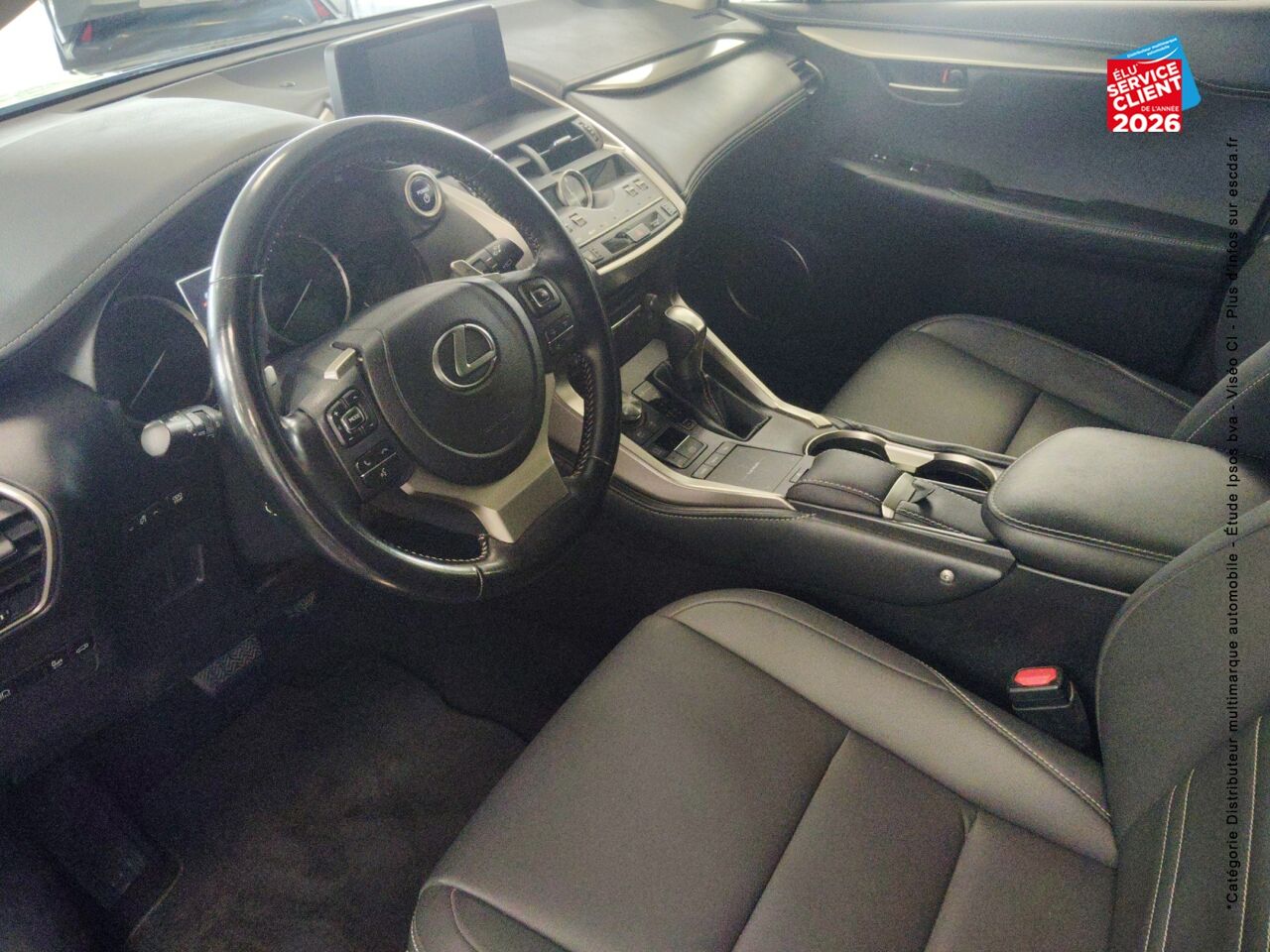 chez Lexus Metz