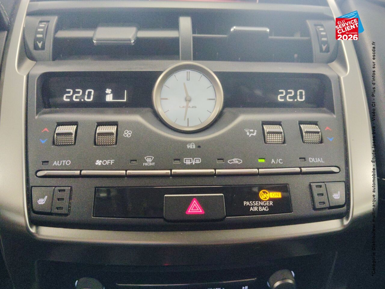 chez Lexus Metz