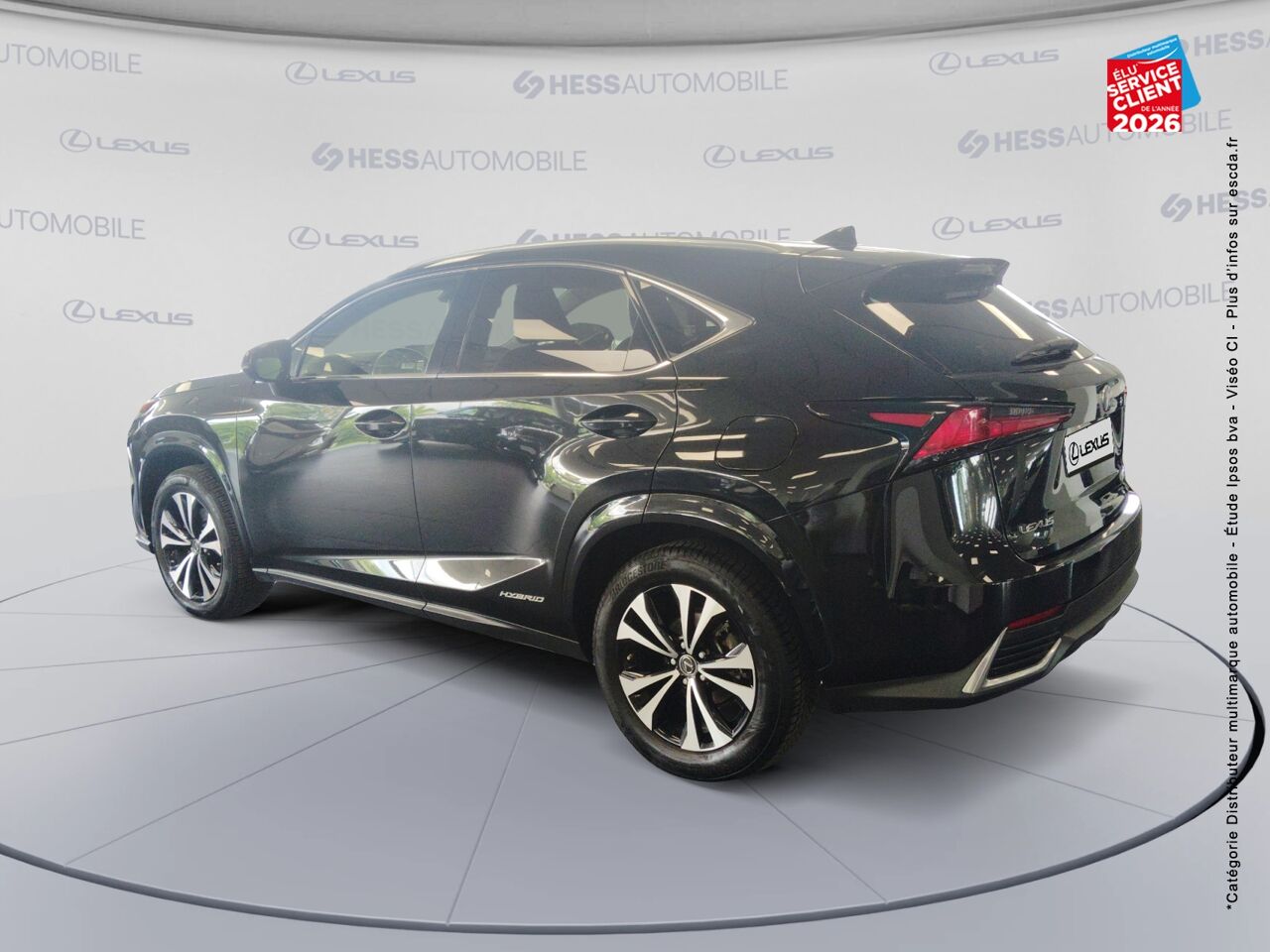 chez Lexus Metz