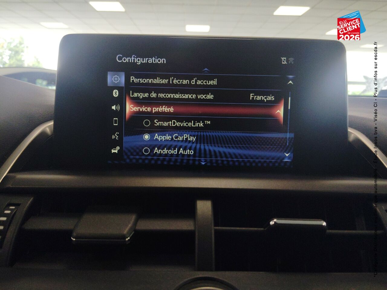 chez Lexus Metz