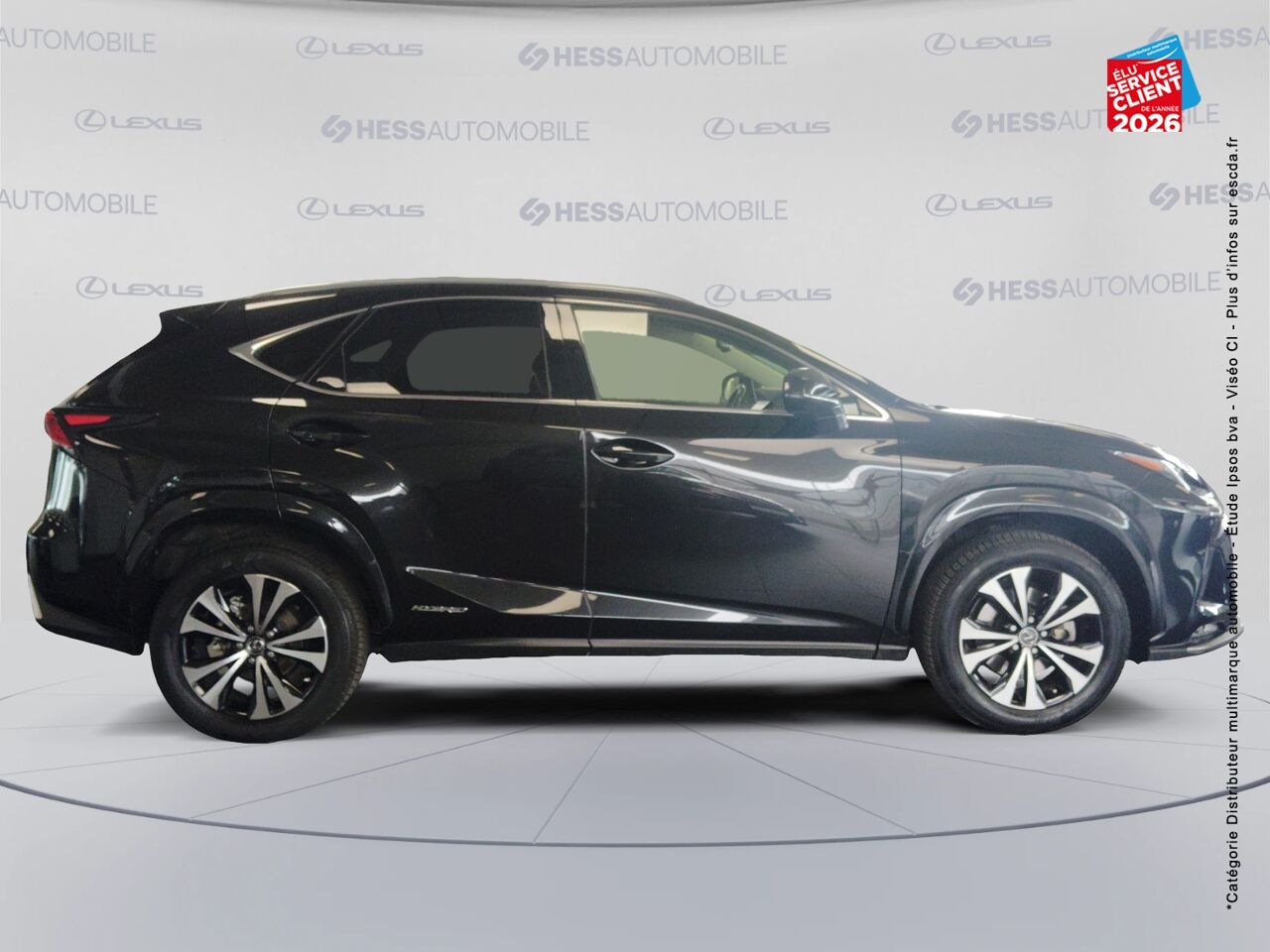 chez Lexus Metz