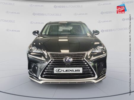 LEXUS NX 300H 2WD DESIGN MY21