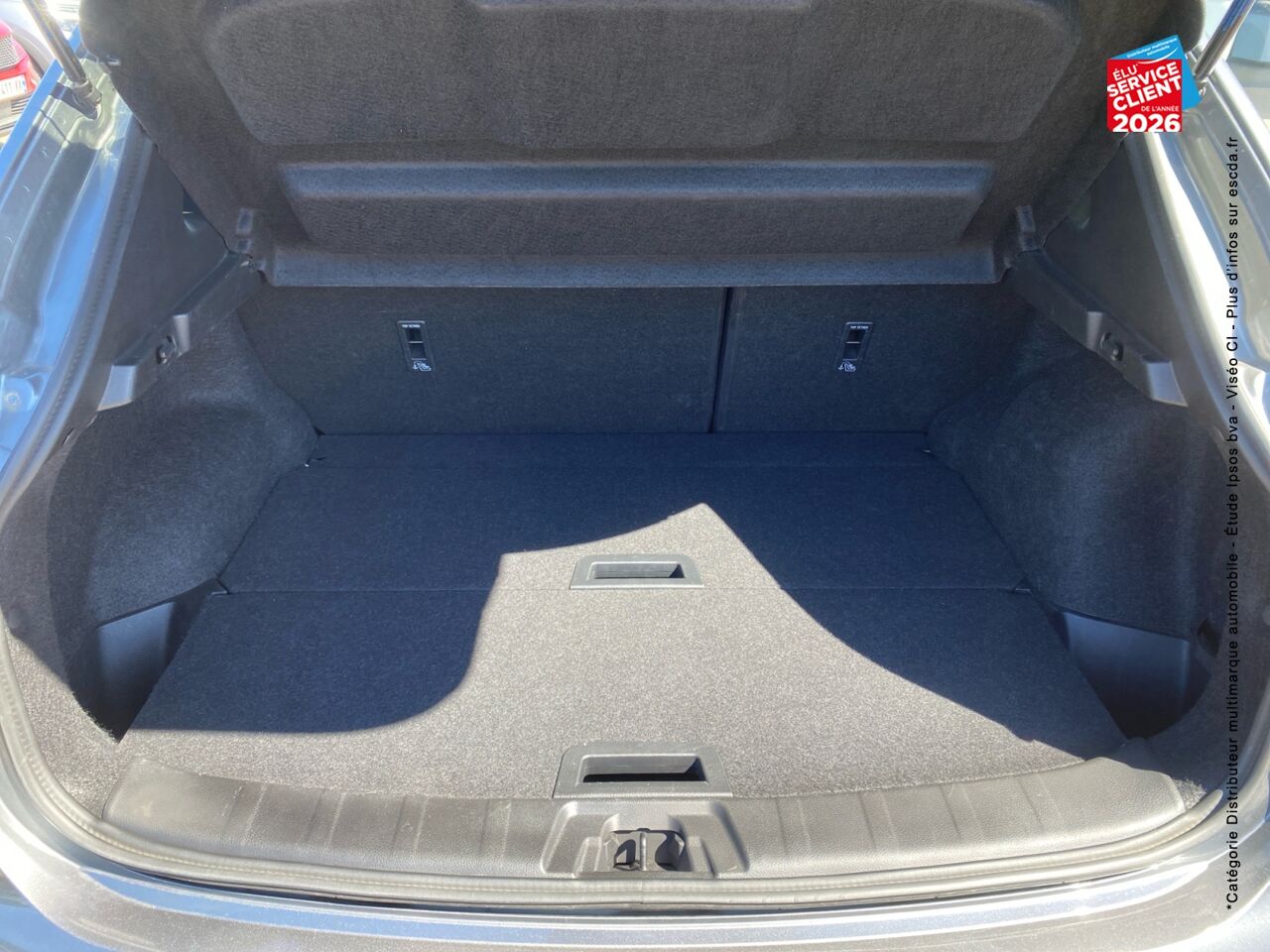 chez Nissan Qashqai occasion
