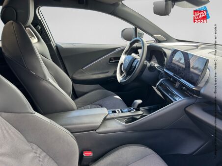 TOYOTA C-HR 1.8 HYBRIDE...