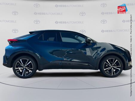 TOYOTA C-HR 1.8 HYBRIDE...