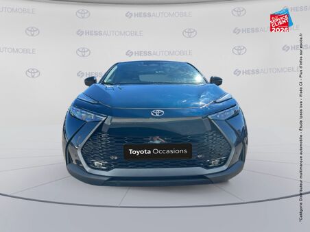TOYOTA C-HR 1.8 HYBRIDE...