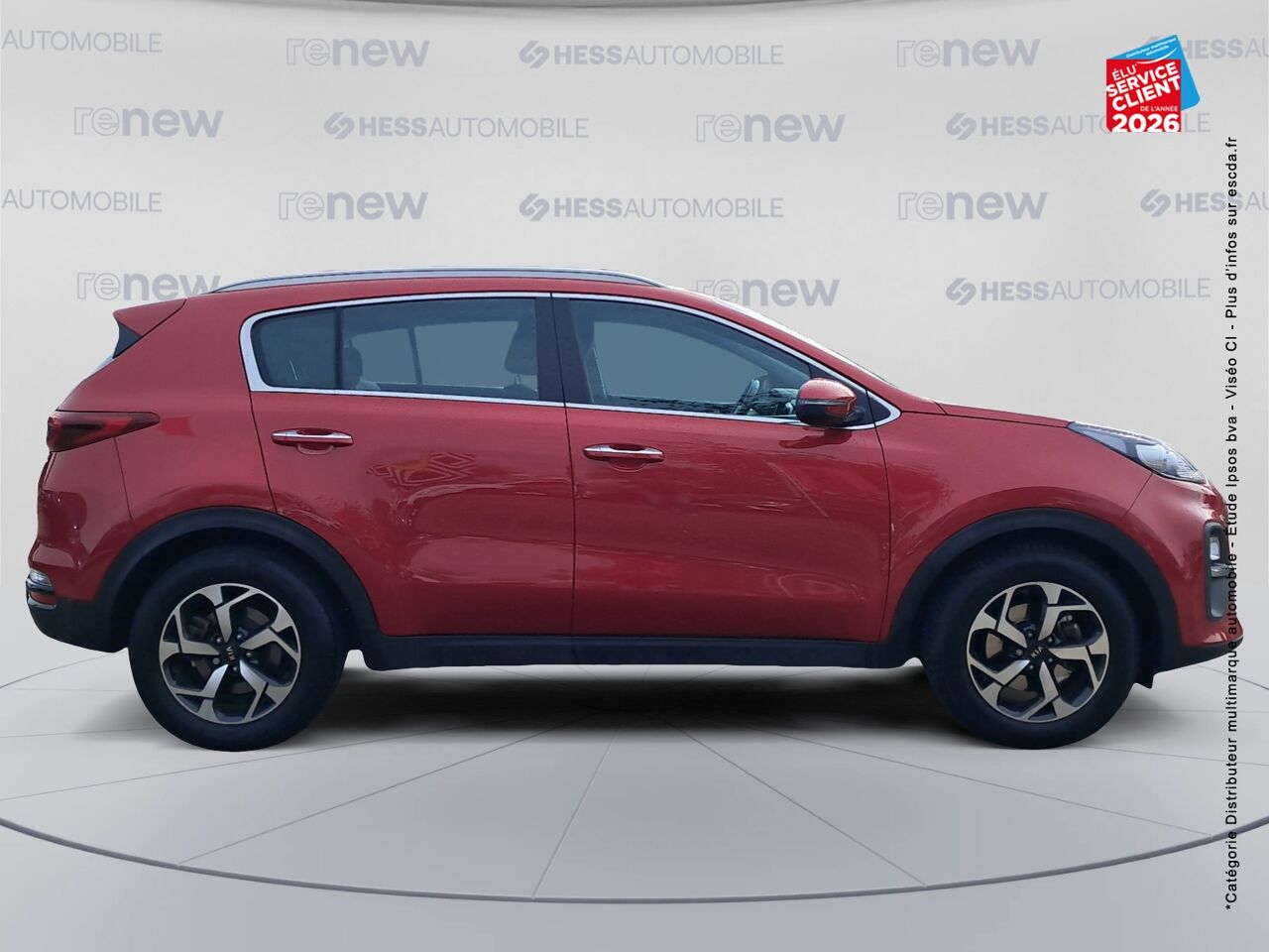 chez Opel Besançon