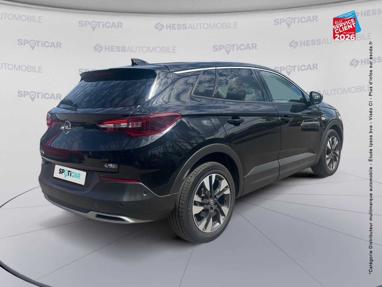 chez Opel Besançon