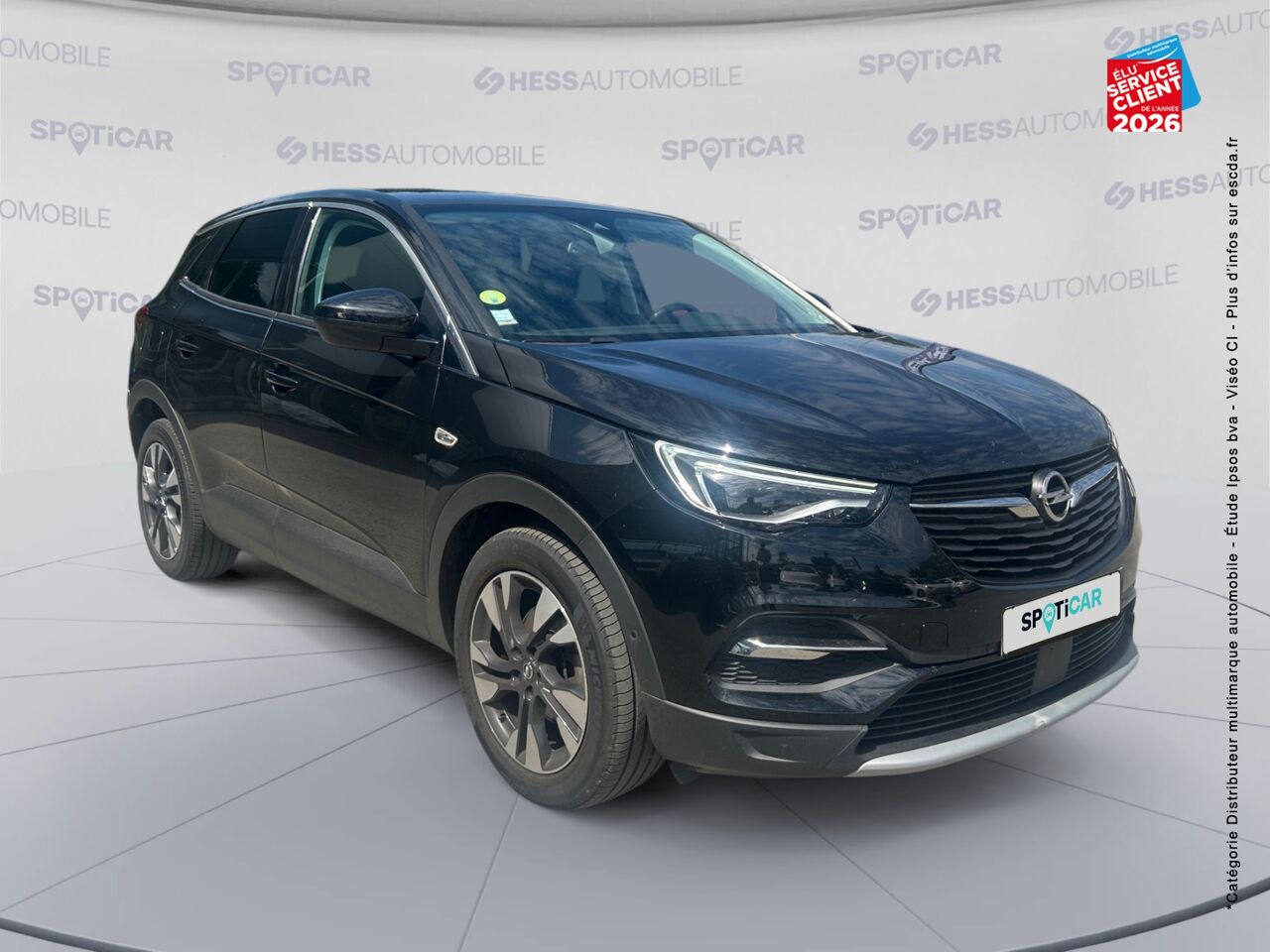 chez Opel Besançon