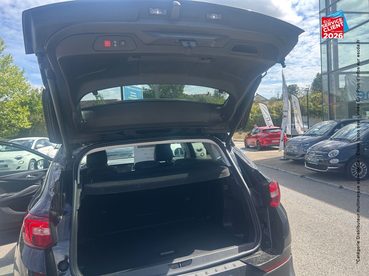 chez Opel Besançon