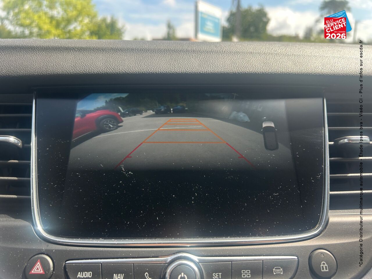 chez Opel Besançon
