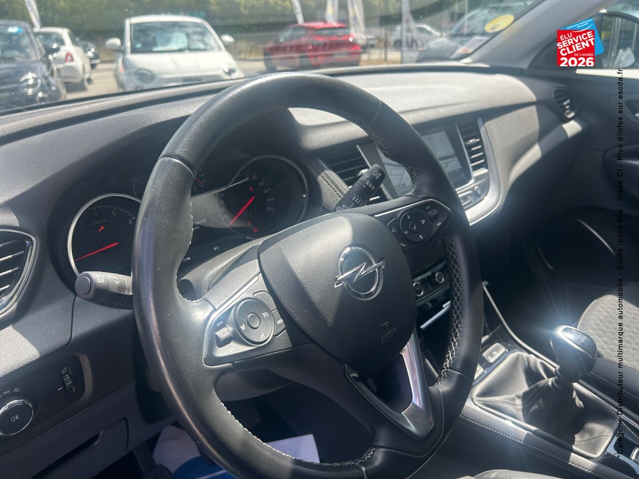 chez Opel Besançon