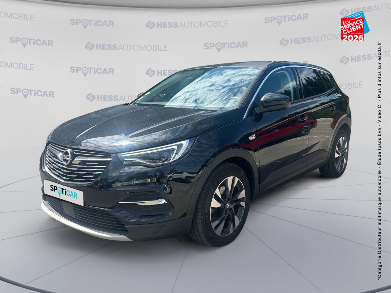 chez Opel Besançon