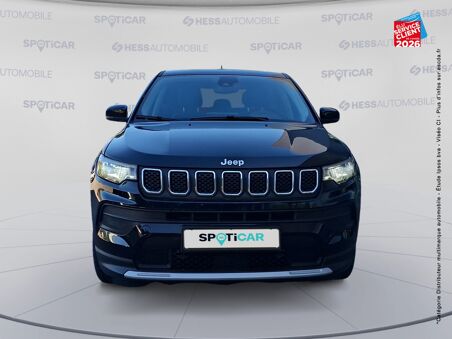 JEEP COMPASS 1.5 TURBO T4...