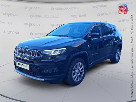 JEEP COMPASS 1.5 TURBO T4...