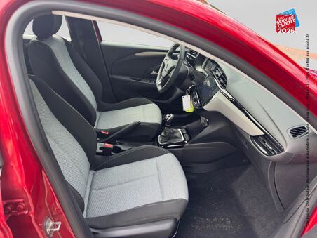 OPEL CORSA 1.2 TURBO 100CH...