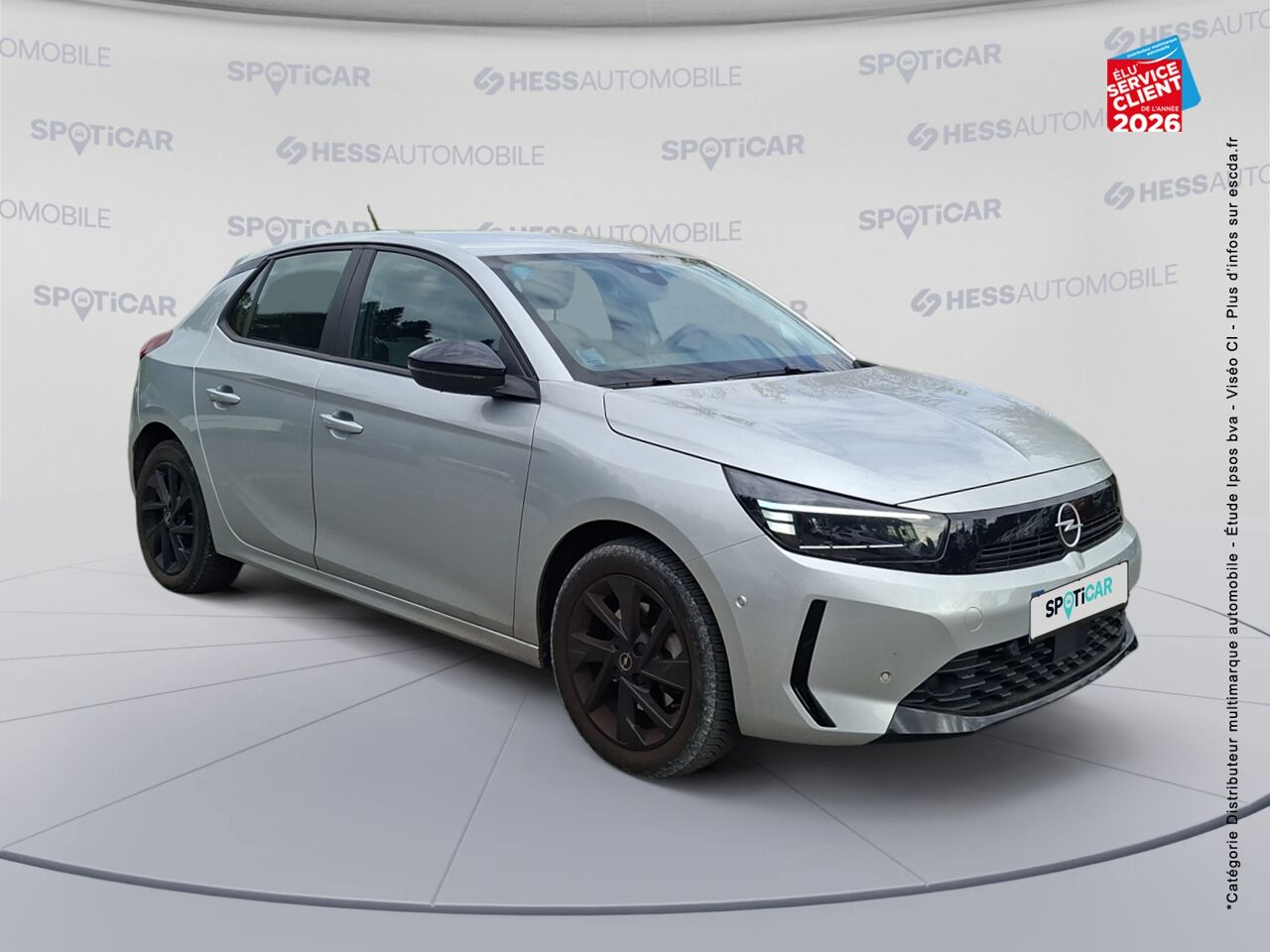 chez Opel Besançon
