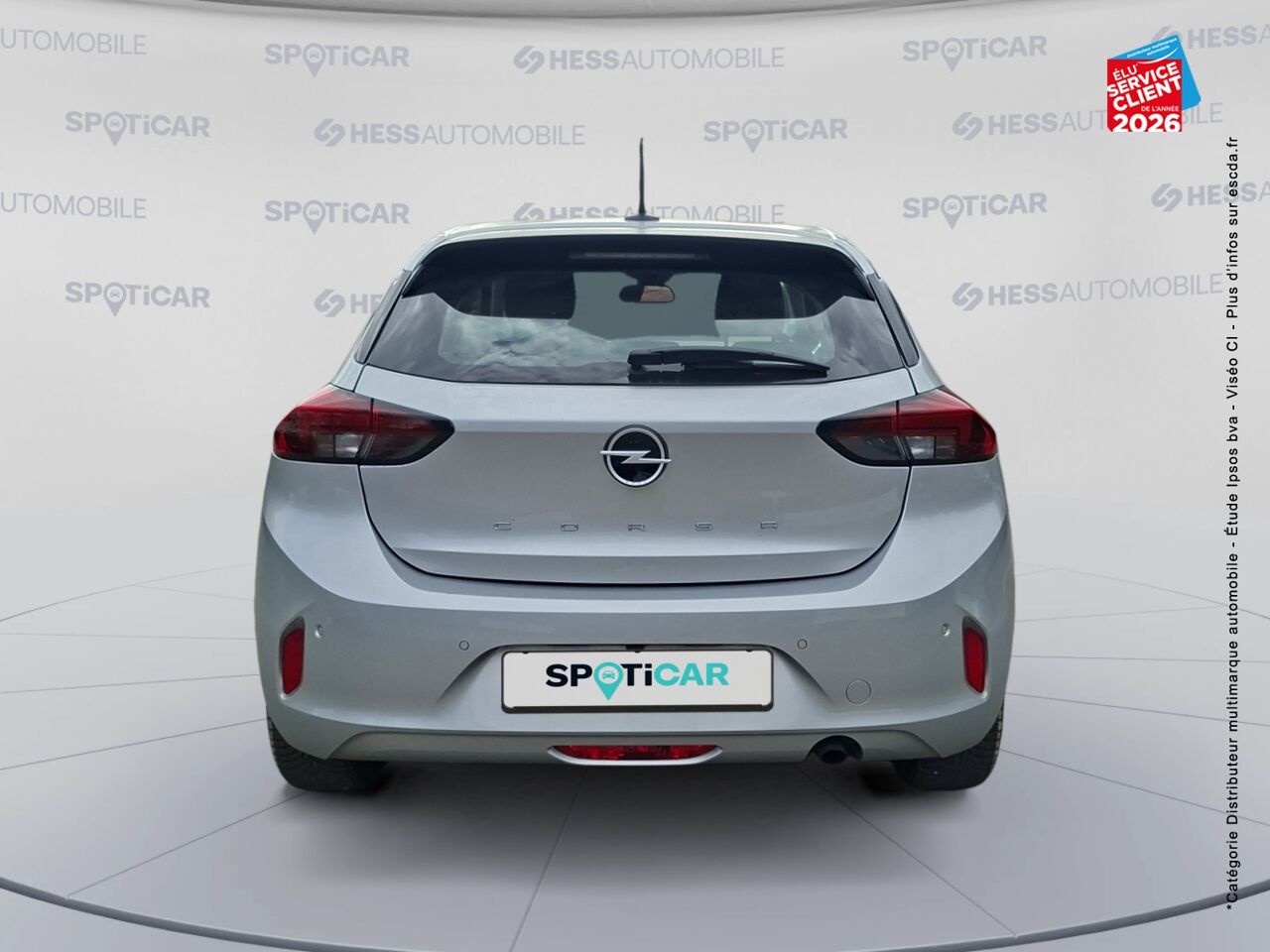 chez Opel Besançon