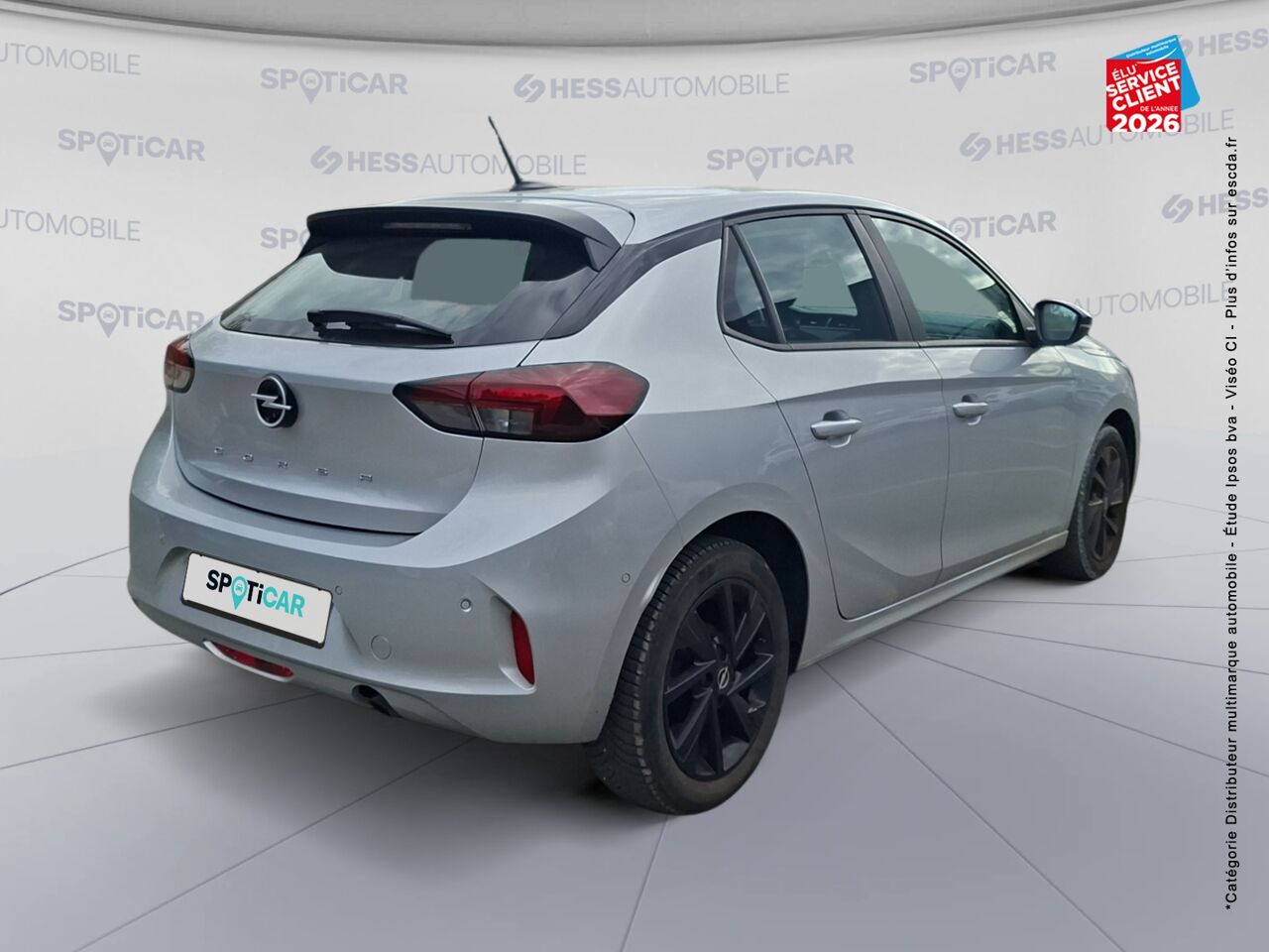 chez Opel Besançon