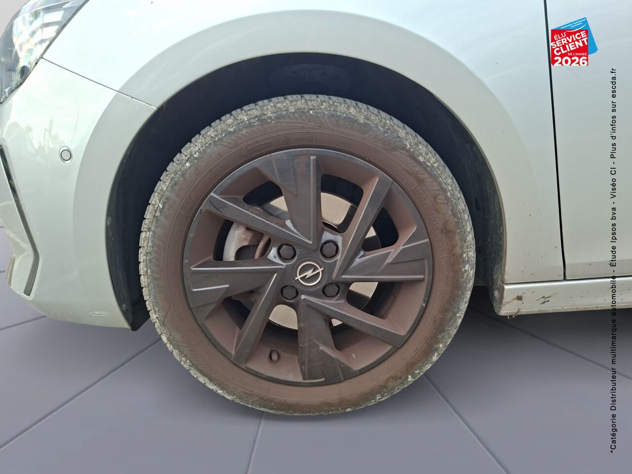 chez Opel Besançon