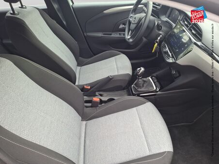 OPEL CORSA 1.2 TURBO 100CH...