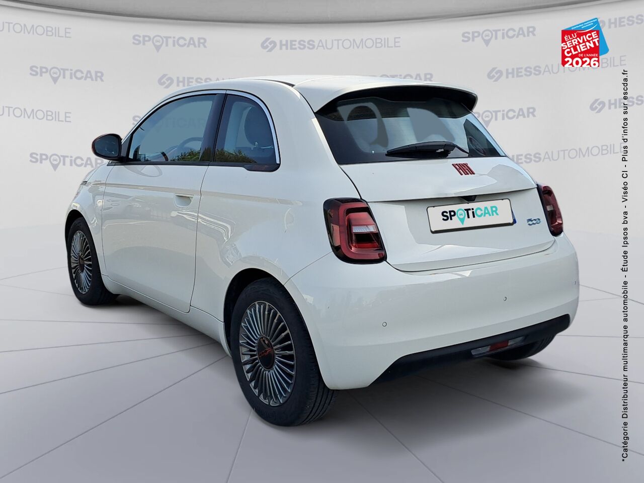 chez Fiat Colmar