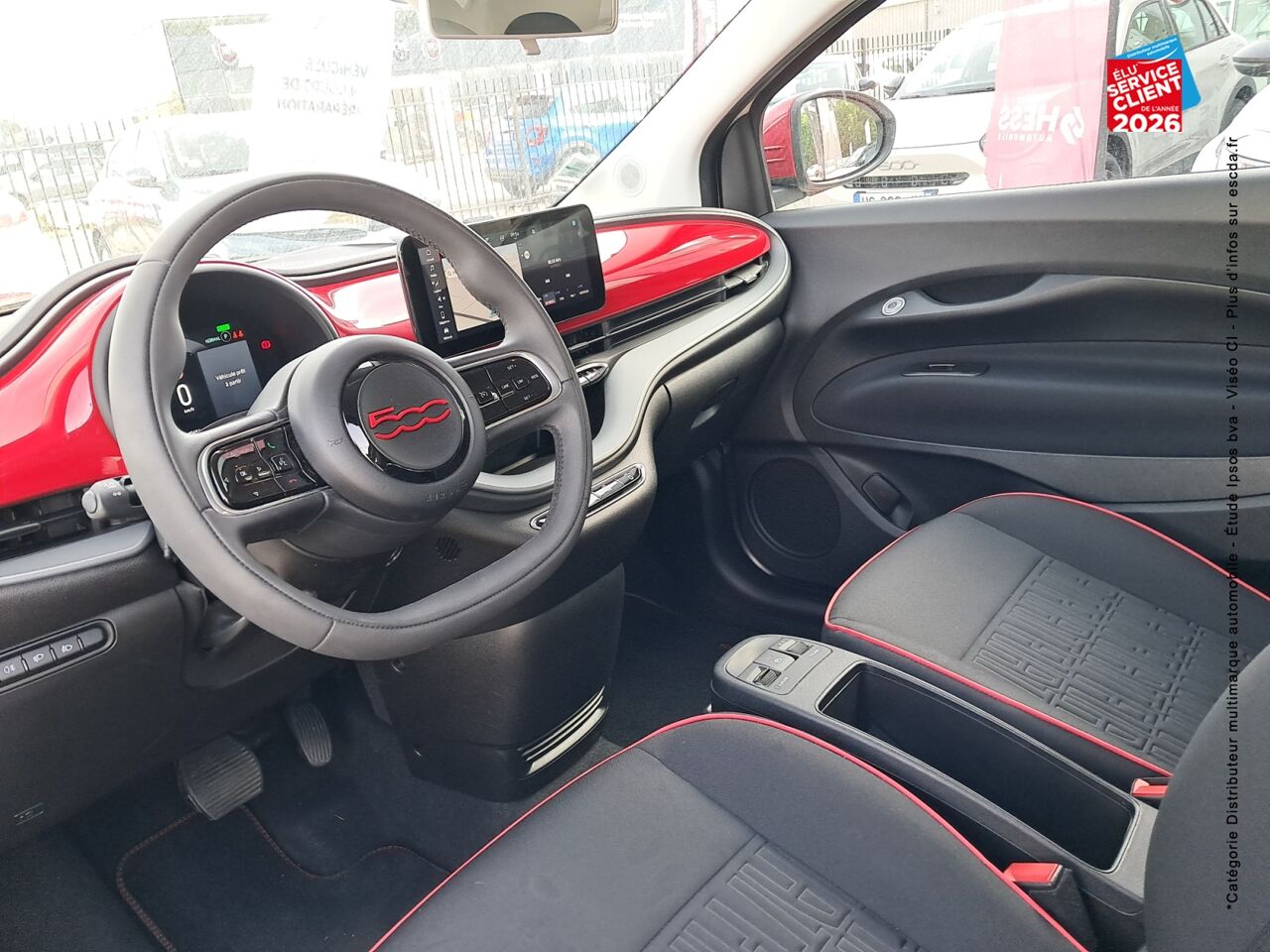 chez Fiat Colmar