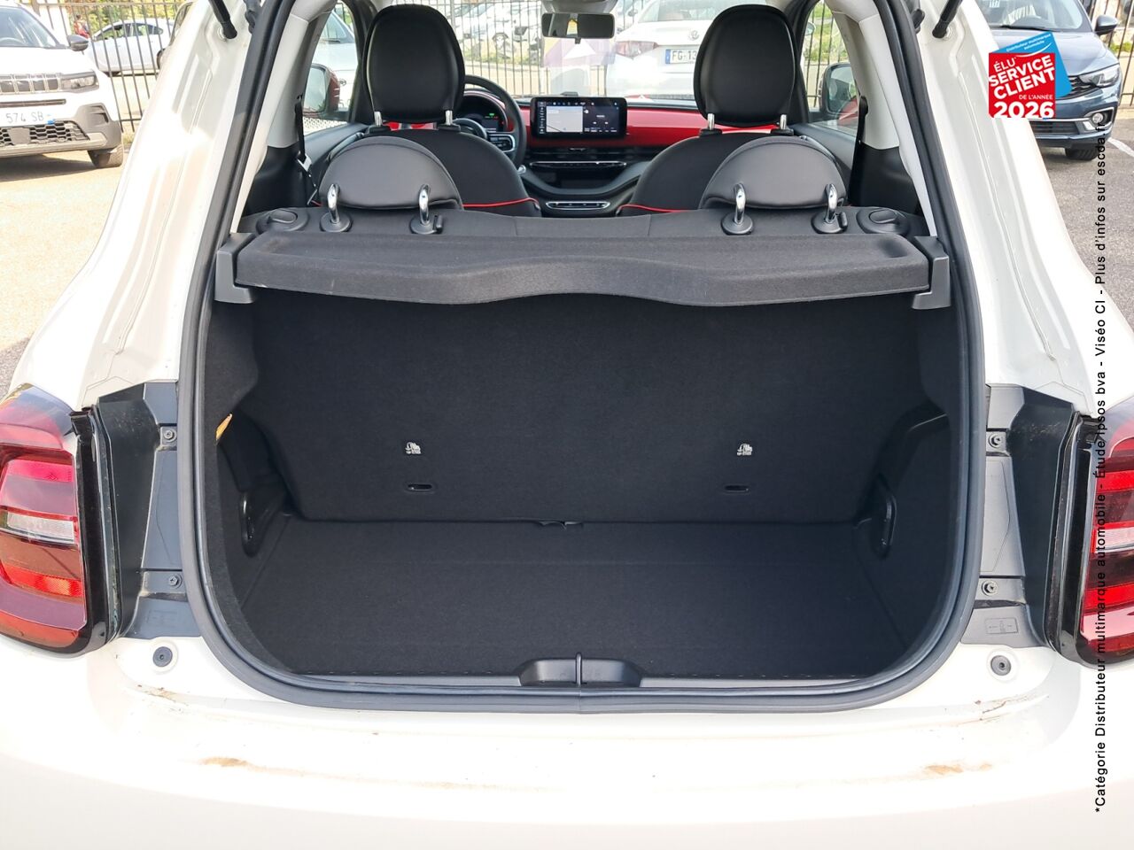 chez Fiat Colmar