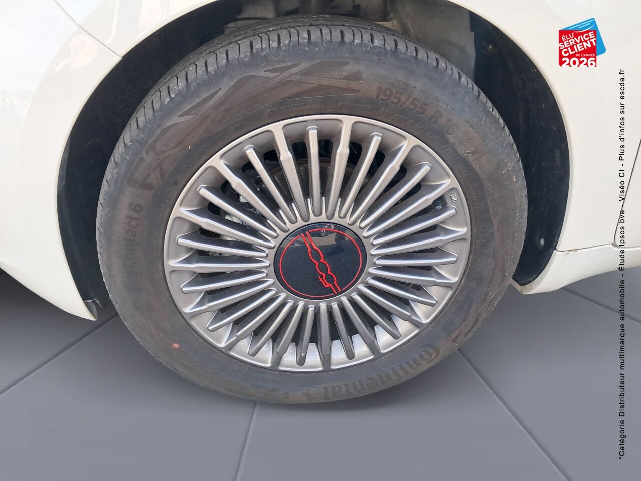 chez Fiat Colmar