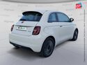 Véhicule d'occasion FIAT 500 E 95CH RED MY23
