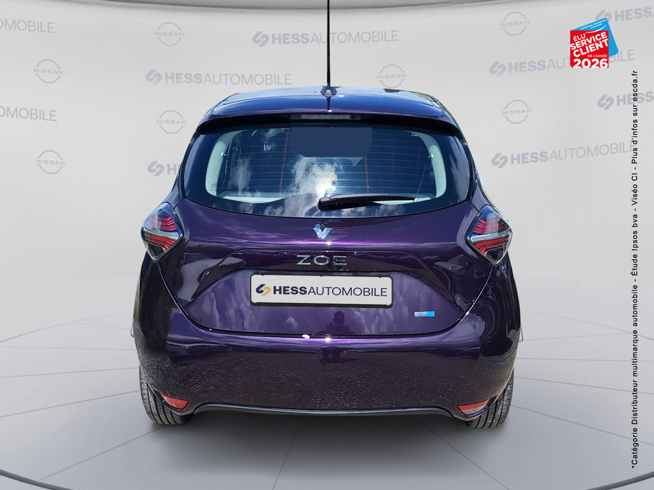 chez Renault Montbéliard