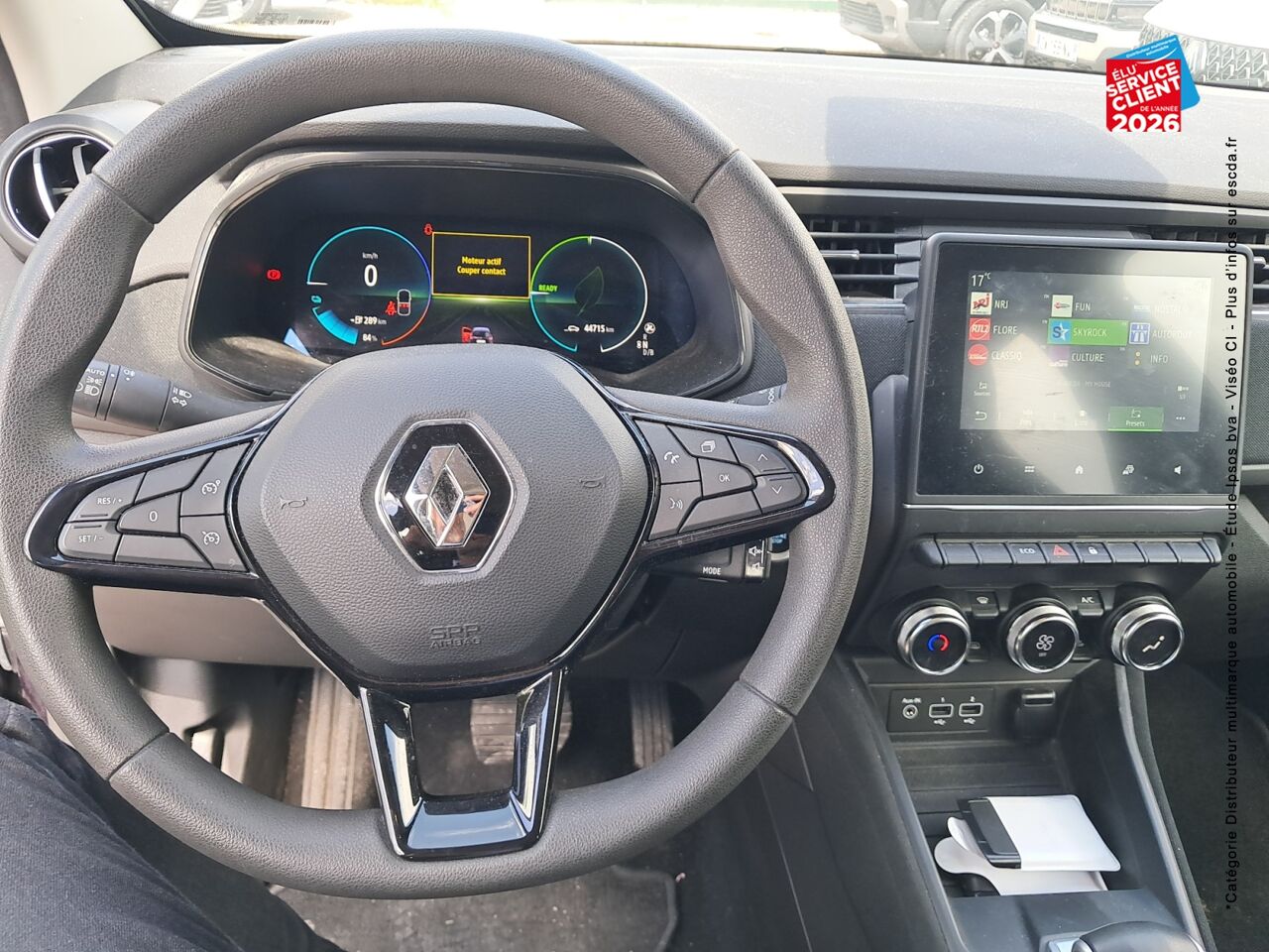 chez Renault Montbéliard