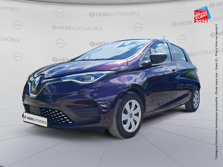 RENAULT ZOE E-TECH...