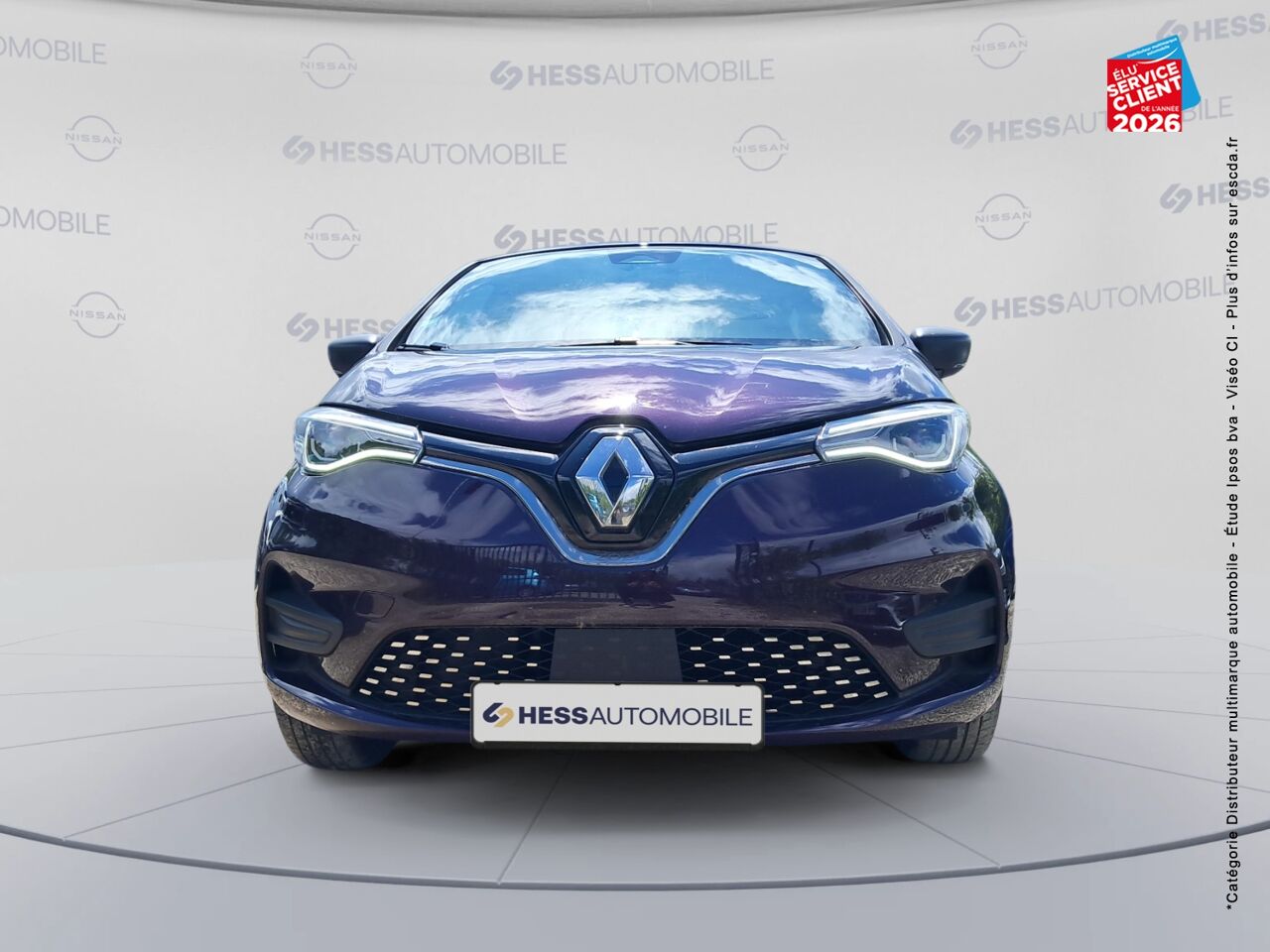 chez Renault Montbéliard