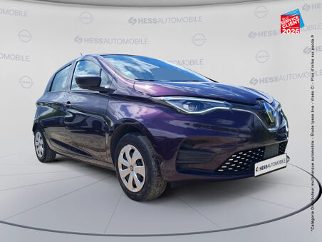 RENAULT ZOE E-TECH...