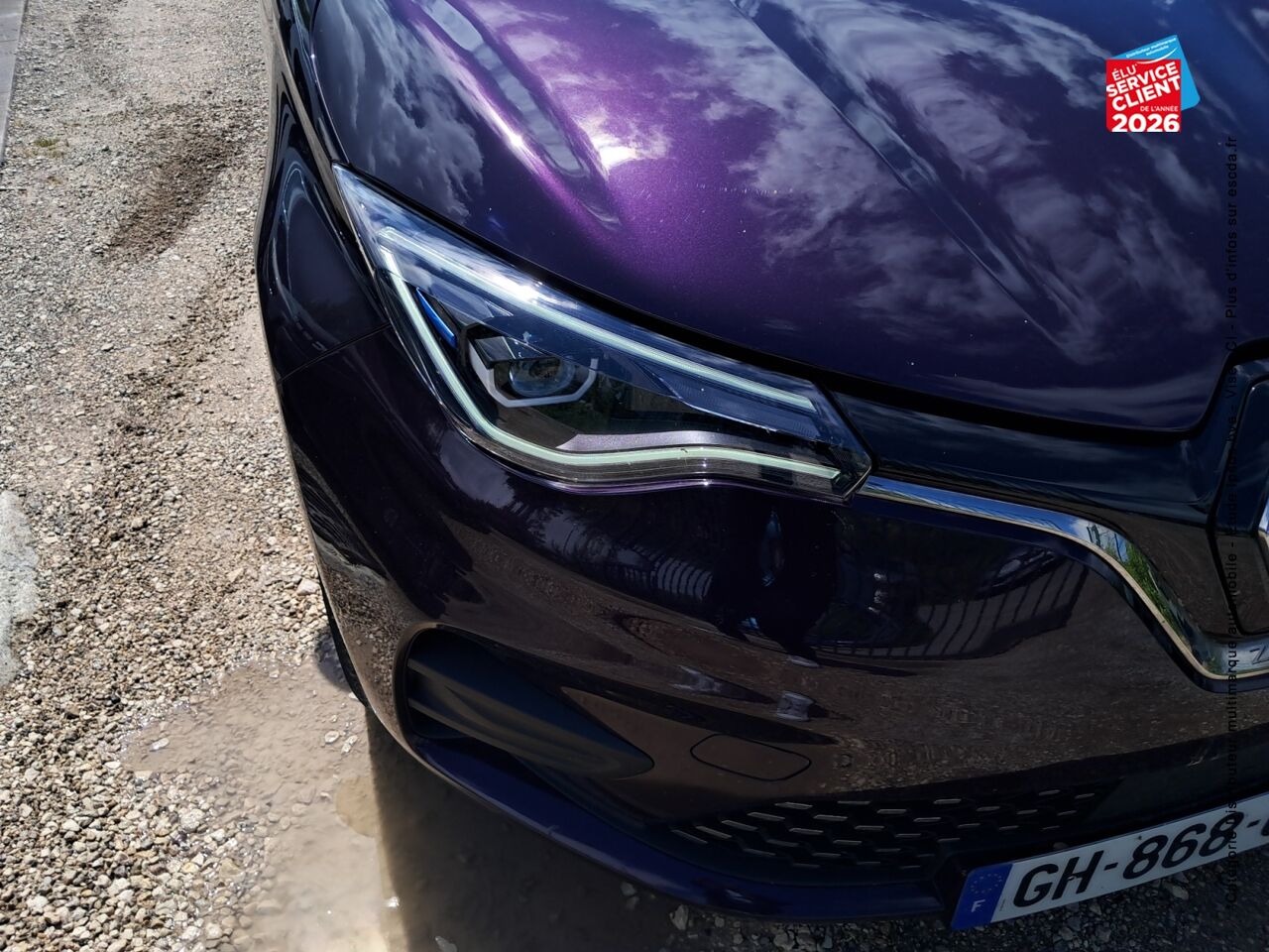 chez Renault Montbéliard