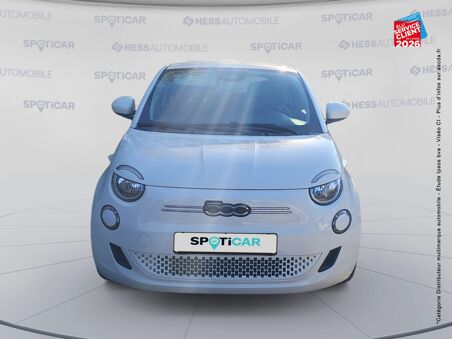 FIAT 500 E 95CH ACTION PLUS