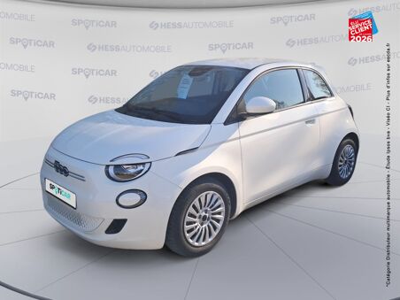 FIAT 500 E 95CH ACTION PLUS