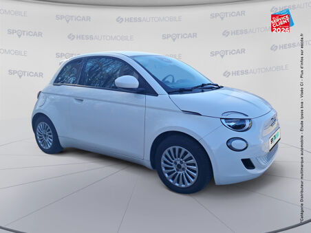 FIAT 500 E 95CH ACTION PLUS