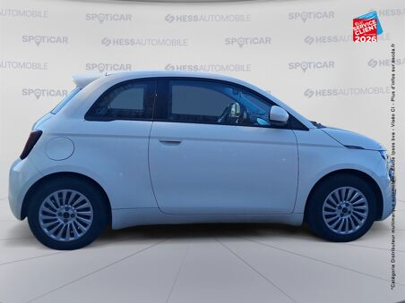 FIAT 500 E 95CH ACTION PLUS
