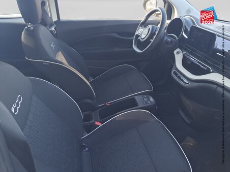 FIAT 500 E 95CH ACTION PLUS