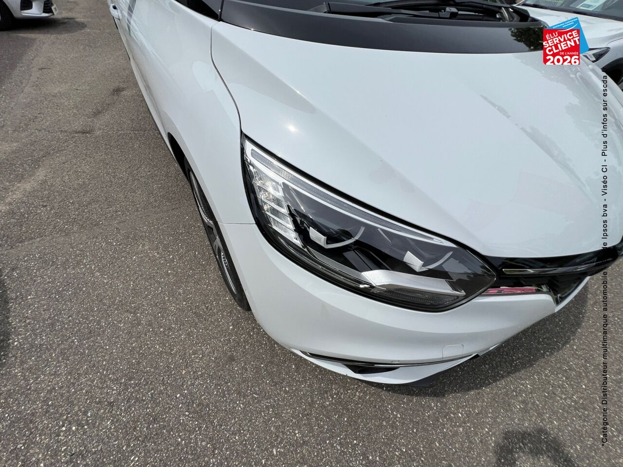 chez Renault Saint-Louis