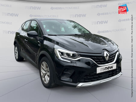 RENAULT CAPTUR 1.0 TCE 90CH...