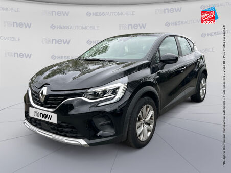 RENAULT CAPTUR 1.0 TCE 90CH...
