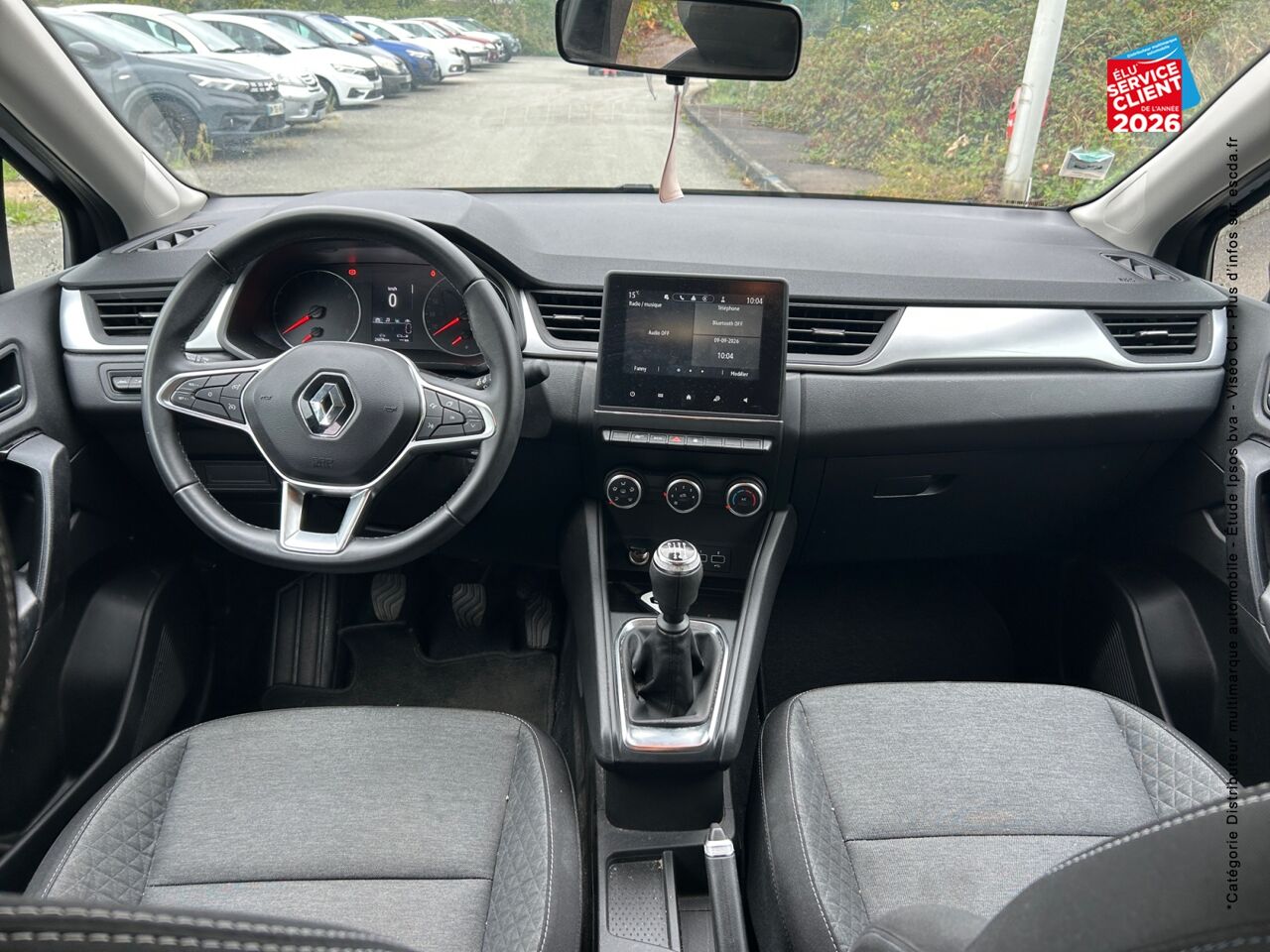 chez Renault Montbéliard