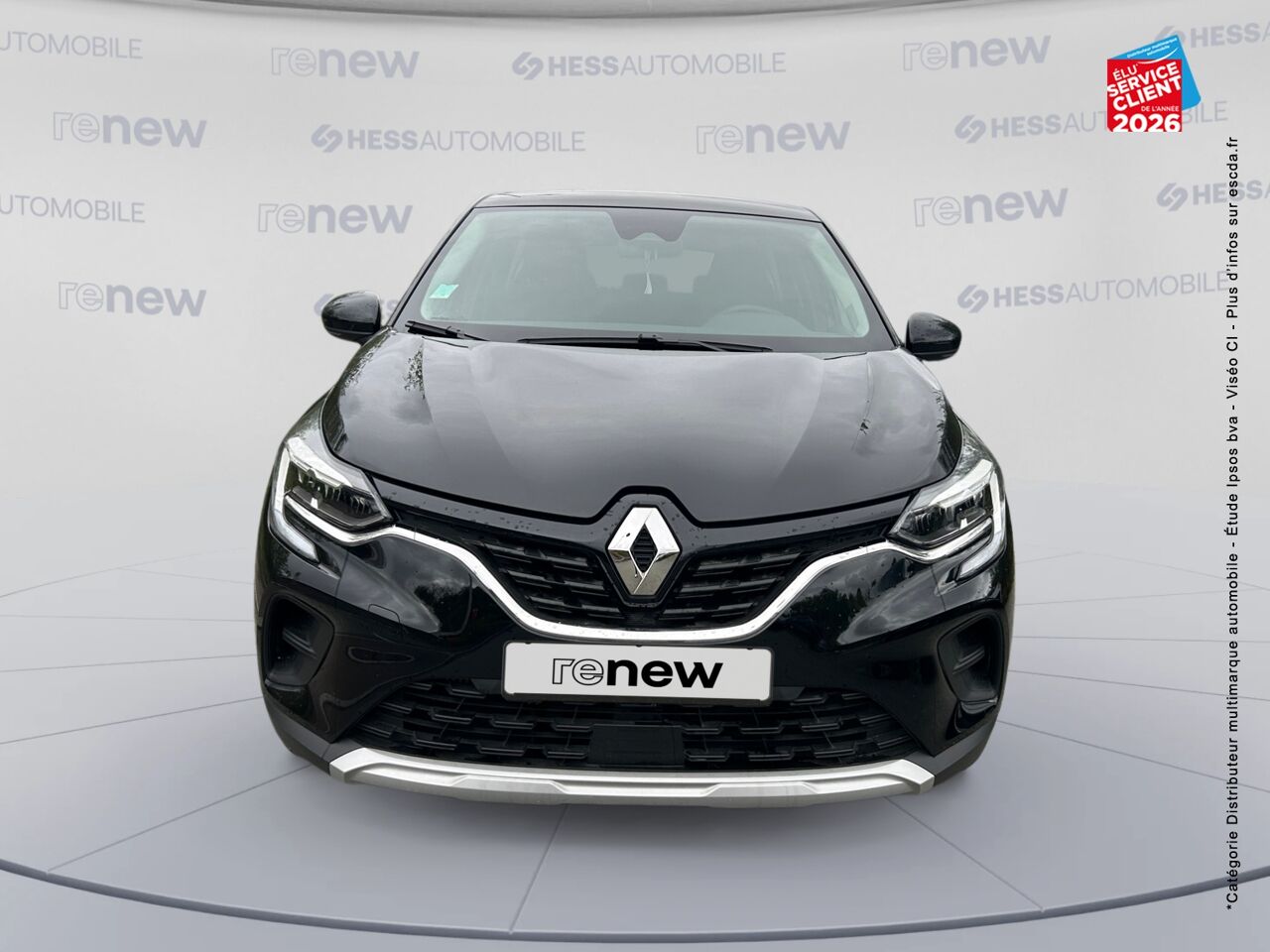 chez Renault Montbéliard