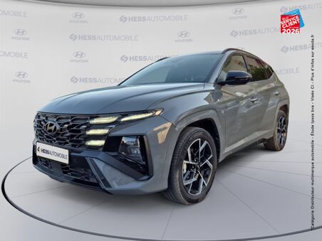 HYUNDAI TUCSON 1.6 T-GDI...