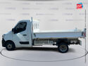 Véhicule d'occasion RENAULT MASTER BENNE RJ3500 L2 PORTE A FAUX COURT 2.3 BLUE DCI 130CH EUROVI