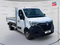 Véhicule d'occasion RENAULT MASTER BENNE RJ3500 L2 PORTE A FAUX COURT 2.3 BLUE DCI 130CH EUROVI