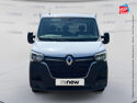 Véhicule d'occasion RENAULT MASTER BENNE RJ3500 L2 PORTE A FAUX COURT 2.3 BLUE DCI 130CH EUROVI